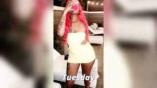[1988 of 2462 Vids] Edwinacarlaisaac (Edwina) OnlyFans Leaks Nude Ebony