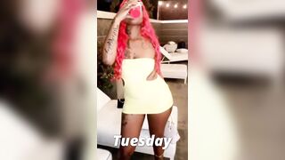 [1988 of 2462 Vids] Edwinacarlaisaac (Edwina) OnlyFans Leaks Nude Ebony