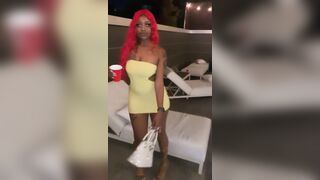 [1991 of 2462 Vids] Edwinacarlaisaac (Edwina) OnlyFans Leaks Nude Ebony