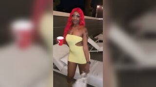 [1991 of 2462 Vids] Edwinacarlaisaac (Edwina) OnlyFans Leaks Nude Ebony