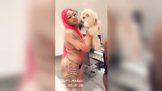 [2014 of 2462 Vids] Edwinacarlaisaac (Edwina) OnlyFans Leaks Nude Ebony