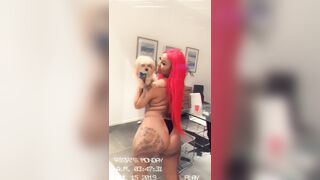 [2014 of 2462 Vids] Edwinacarlaisaac (Edwina) OnlyFans Leaks Nude Ebony