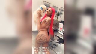 [2014 of 2462 Vids] Edwinacarlaisaac (Edwina) OnlyFans Leaks Nude Ebony