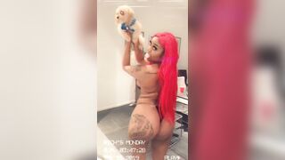 [2014 of 2462 Vids] Edwinacarlaisaac (Edwina) OnlyFans Leaks Nude Ebony