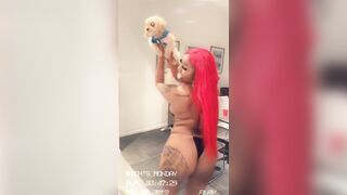 [2014 of 2462 Vids] Edwinacarlaisaac (Edwina) OnlyFans Leaks Nude Ebony