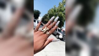 [2023 of 2462 Vids] Edwinacarlaisaac (Edwina) OnlyFans Leaks Nude Ebony