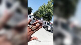 [2023 of 2462 Vids] Edwinacarlaisaac (Edwina) OnlyFans Leaks Nude Ebony