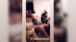 [2024 of 2462 Vids] Edwinacarlaisaac (Edwina) OnlyFans Leaks Nude Ebony