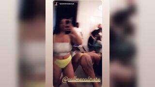 [2024 of 2462 Vids] Edwinacarlaisaac (Edwina) OnlyFans Leaks Nude Ebony