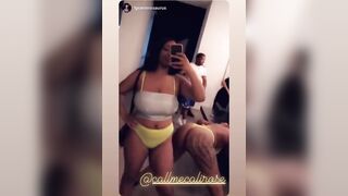 [2024 of 2462 Vids] Edwinacarlaisaac (Edwina) OnlyFans Leaks Nude Ebony