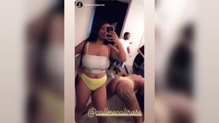 [2024 of 2462 Vids] Edwinacarlaisaac (Edwina) OnlyFans Leaks Nude Ebony