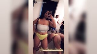 [2024 of 2462 Vids] Edwinacarlaisaac (Edwina) OnlyFans Leaks Nude Ebony