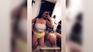 [2024 of 2462 Vids] Edwinacarlaisaac (Edwina) OnlyFans Leaks Nude Ebony