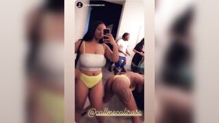 [2024 of 2462 Vids] Edwinacarlaisaac (Edwina) OnlyFans Leaks Nude Ebony