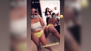 [2025 of 2462 Vids] Edwinacarlaisaac (Edwina) OnlyFans Leaks Nude Ebony