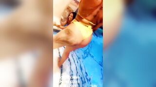 [2027 of 2462 Vids] Edwinacarlaisaac (Edwina) OnlyFans Leaks Nude Ebony