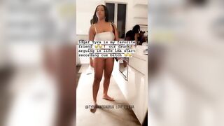 [2028 of 2462 Vids] Edwinacarlaisaac (Edwina) OnlyFans Leaks Nude Ebony