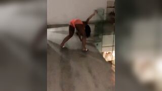 [2033 of 2462 Vids] Edwinacarlaisaac (Edwina) OnlyFans Leaks Nude Ebony