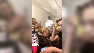 [2043 of 2462 Vids] Edwinacarlaisaac (Edwina) OnlyFans Leaks Nude Ebony