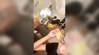 [2043 of 2462 Vids] Edwinacarlaisaac (Edwina) OnlyFans Leaks Nude Ebony