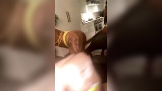 [2043 of 2462 Vids] Edwinacarlaisaac (Edwina) OnlyFans Leaks Nude Ebony