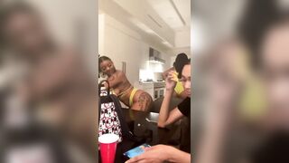 [2043 of 2462 Vids] Edwinacarlaisaac (Edwina) OnlyFans Leaks Nude Ebony