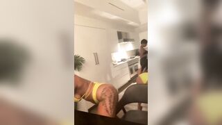 [2043 of 2462 Vids] Edwinacarlaisaac (Edwina) OnlyFans Leaks Nude Ebony