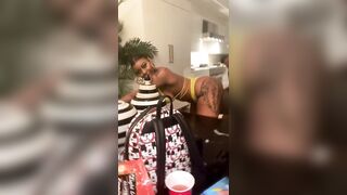 [2043 of 2462 Vids] Edwinacarlaisaac (Edwina) OnlyFans Leaks Nude Ebony