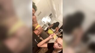 [2043 of 2462 Vids] Edwinacarlaisaac (Edwina) OnlyFans Leaks Nude Ebony