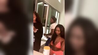 [2045 of 2462 Vids] Edwinacarlaisaac (Edwina) OnlyFans Leaks Nude Ebony