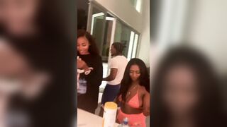 [2045 of 2462 Vids] Edwinacarlaisaac (Edwina) OnlyFans Leaks Nude Ebony