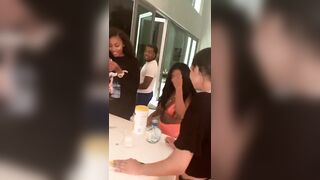 [2045 of 2462 Vids] Edwinacarlaisaac (Edwina) OnlyFans Leaks Nude Ebony