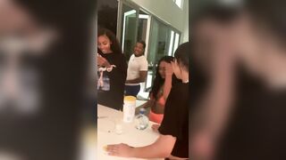 [2045 of 2462 Vids] Edwinacarlaisaac (Edwina) OnlyFans Leaks Nude Ebony