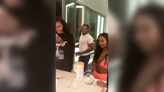 [2045 of 2462 Vids] Edwinacarlaisaac (Edwina) OnlyFans Leaks Nude Ebony