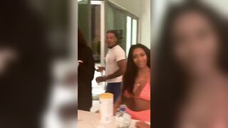 [2045 of 2462 Vids] Edwinacarlaisaac (Edwina) OnlyFans Leaks Nude Ebony