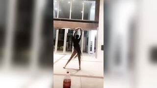 [2046 of 2462 Vids] Edwinacarlaisaac (Edwina) OnlyFans Leaks Nude Ebony