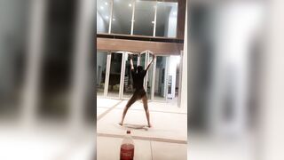 [2046 of 2462 Vids] Edwinacarlaisaac (Edwina) OnlyFans Leaks Nude Ebony