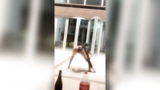 [2047 of 2462 Vids] Edwinacarlaisaac (Edwina) OnlyFans Leaks Nude Ebony