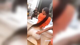 [2066 of 2462 Vids] Edwinacarlaisaac (Edwina) OnlyFans Leaks Nude Ebony