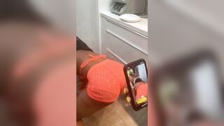 [2067 of 2462 Vids] Edwinacarlaisaac (Edwina) OnlyFans Leaks Nude Ebony