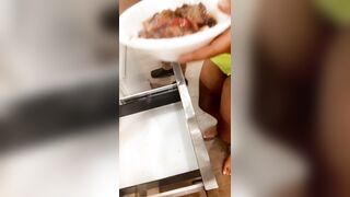 [2068 of 2462 Vids] Edwinacarlaisaac (Edwina) OnlyFans Leaks Nude Ebony