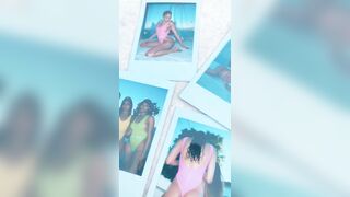 [207 of 2462 Vids] Edwinacarlaisaac (Edwina) OnlyFans Leaks Nude Ebony