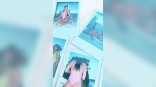 [207 of 2462 Vids] Edwinacarlaisaac (Edwina) OnlyFans Leaks Nude Ebony