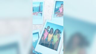 [207 of 2462 Vids] Edwinacarlaisaac (Edwina) OnlyFans Leaks Nude Ebony