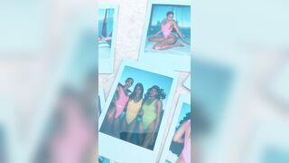 [207 of 2462 Vids] Edwinacarlaisaac (Edwina) OnlyFans Leaks Nude Ebony