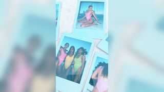 [207 of 2462 Vids] Edwinacarlaisaac (Edwina) OnlyFans Leaks Nude Ebony