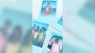 [207 of 2462 Vids] Edwinacarlaisaac (Edwina) OnlyFans Leaks Nude Ebony