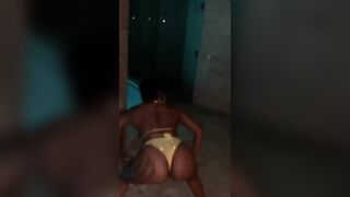 [2079 of 2462 Vids] Edwinacarlaisaac (Edwina) OnlyFans Leaks Nude Ebony