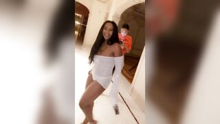 [2080 of 2462 Vids] Edwinacarlaisaac (Edwina) OnlyFans Leaks Nude Ebony