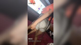 [2086 of 2462 Vids] Edwinacarlaisaac (Edwina) OnlyFans Leaks Nude Ebony